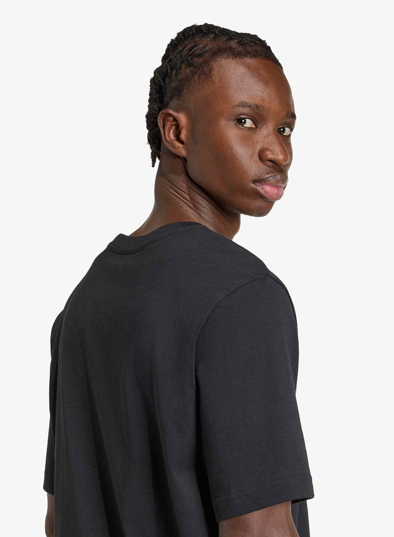 Adidas Camo Explorer Graphic T-Shirt - Image 4